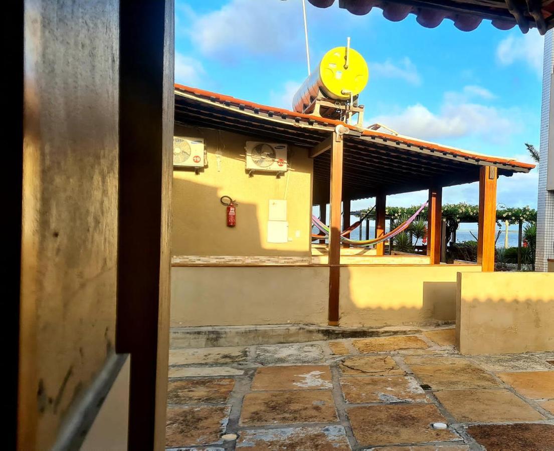 Pousada Jagata Tutóia Buitenkant foto