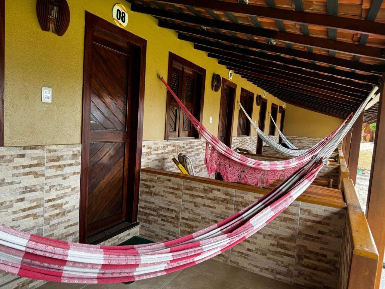 Pousada Jagata Tutóia Buitenkant foto