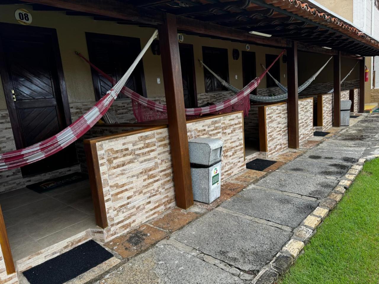 Pousada Jagata Tutóia Buitenkant foto