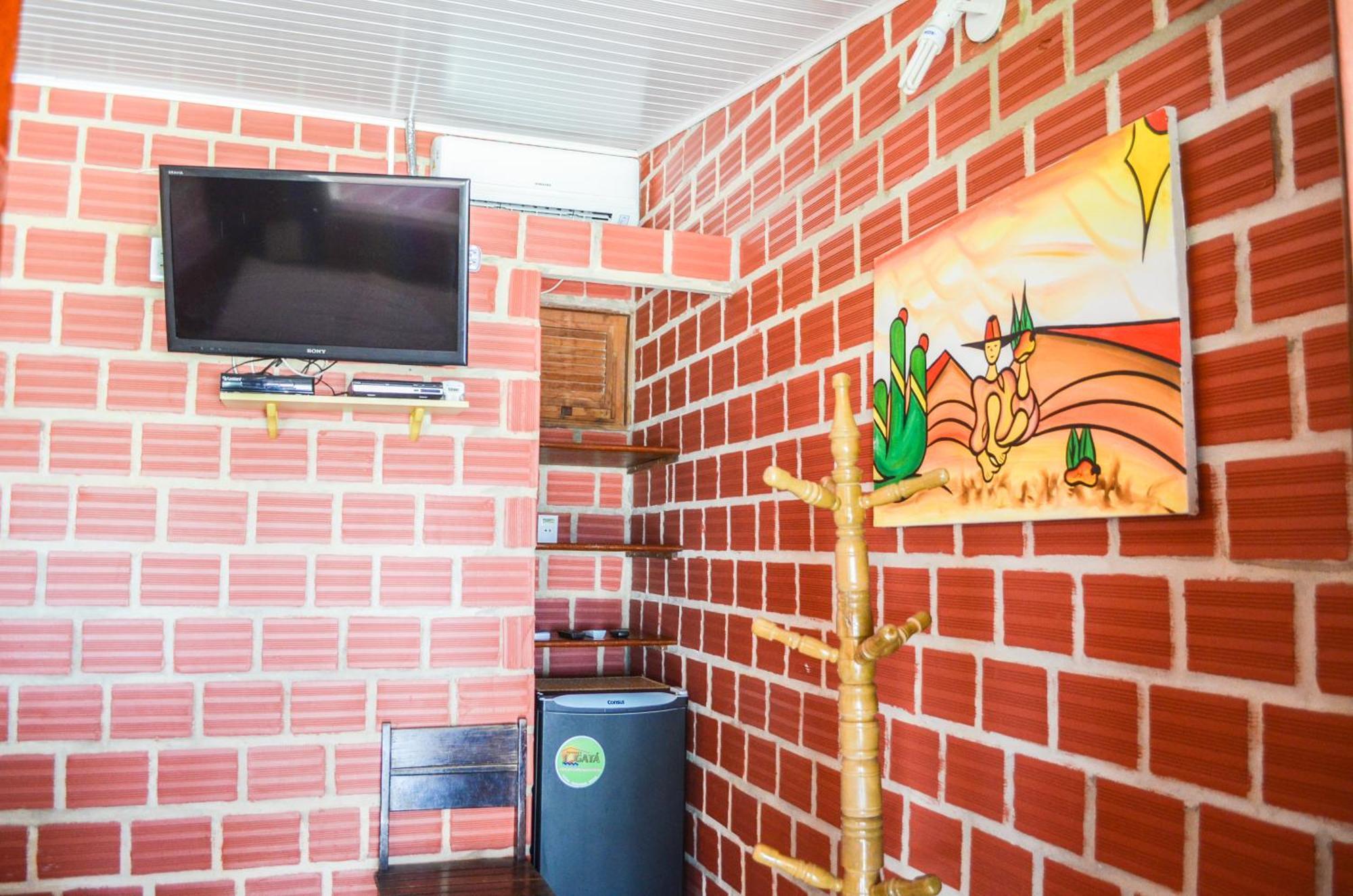 Pousada Jagata Tutóia Buitenkant foto