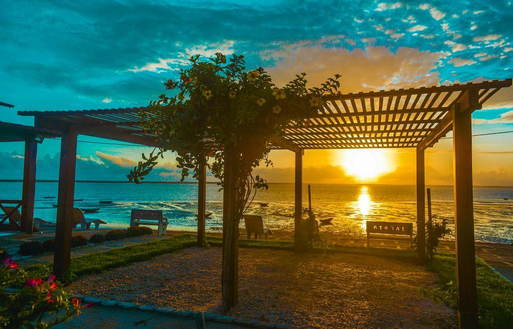 Pousada Jagata Tutóia Buitenkant foto