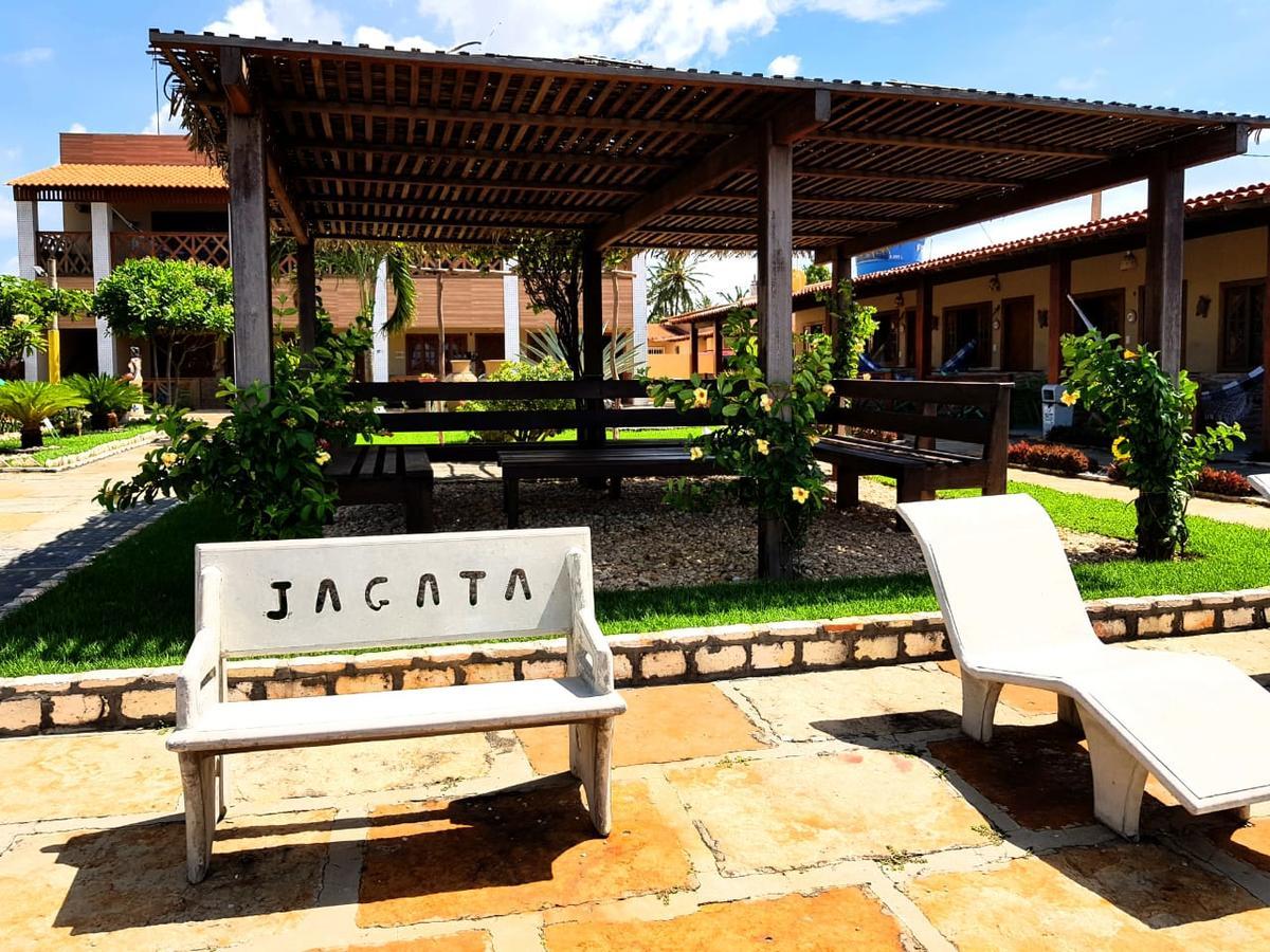 Pousada Jagata Tutóia Buitenkant foto